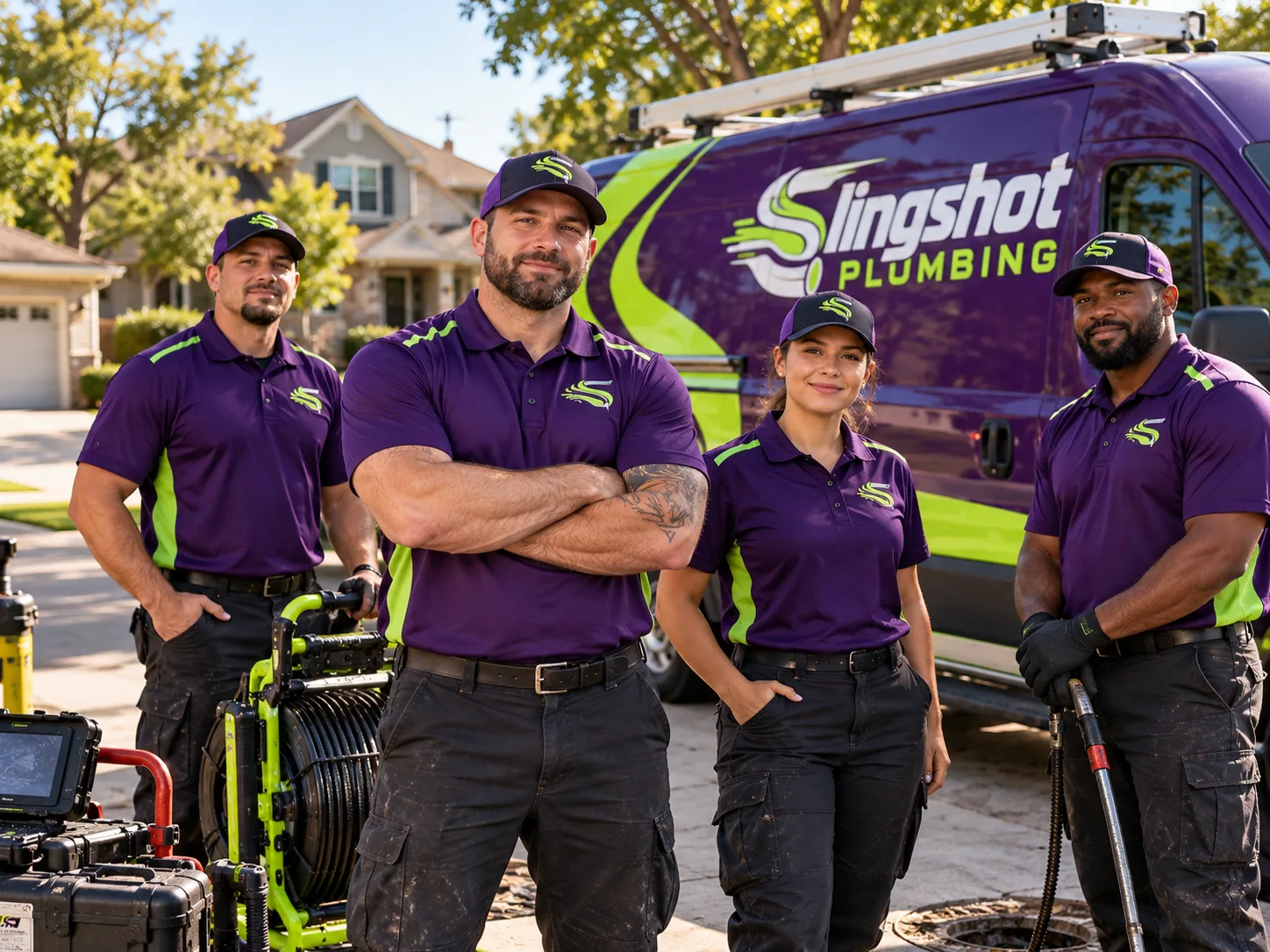 Drain Cleaning in Ennis, TX near me