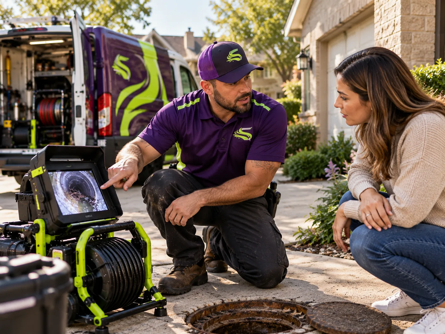 Drain Cleaning Ennis, TX FAQs